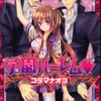   Gakuen Harem <small>Story & Art</small> 